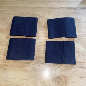 BSA Blue Boy Scout Shoulder Loops Epaulets. Set Of 2. Pre-owned. 2 Sets Avail